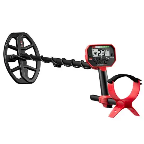 Minelab Vanquish 440 Metalldetektor Reapris